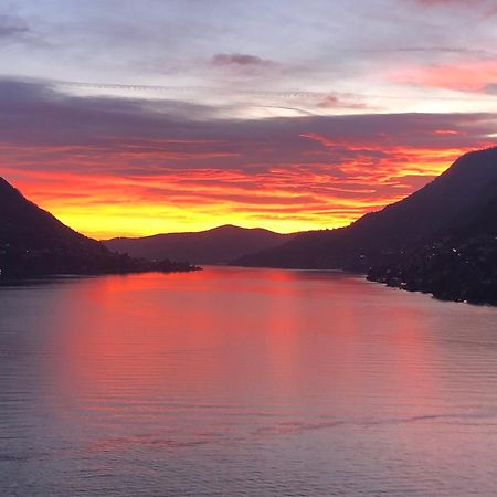 Como Lake Paradise Vicino A Nesso E Bellagio Pognana Lario Esterno foto