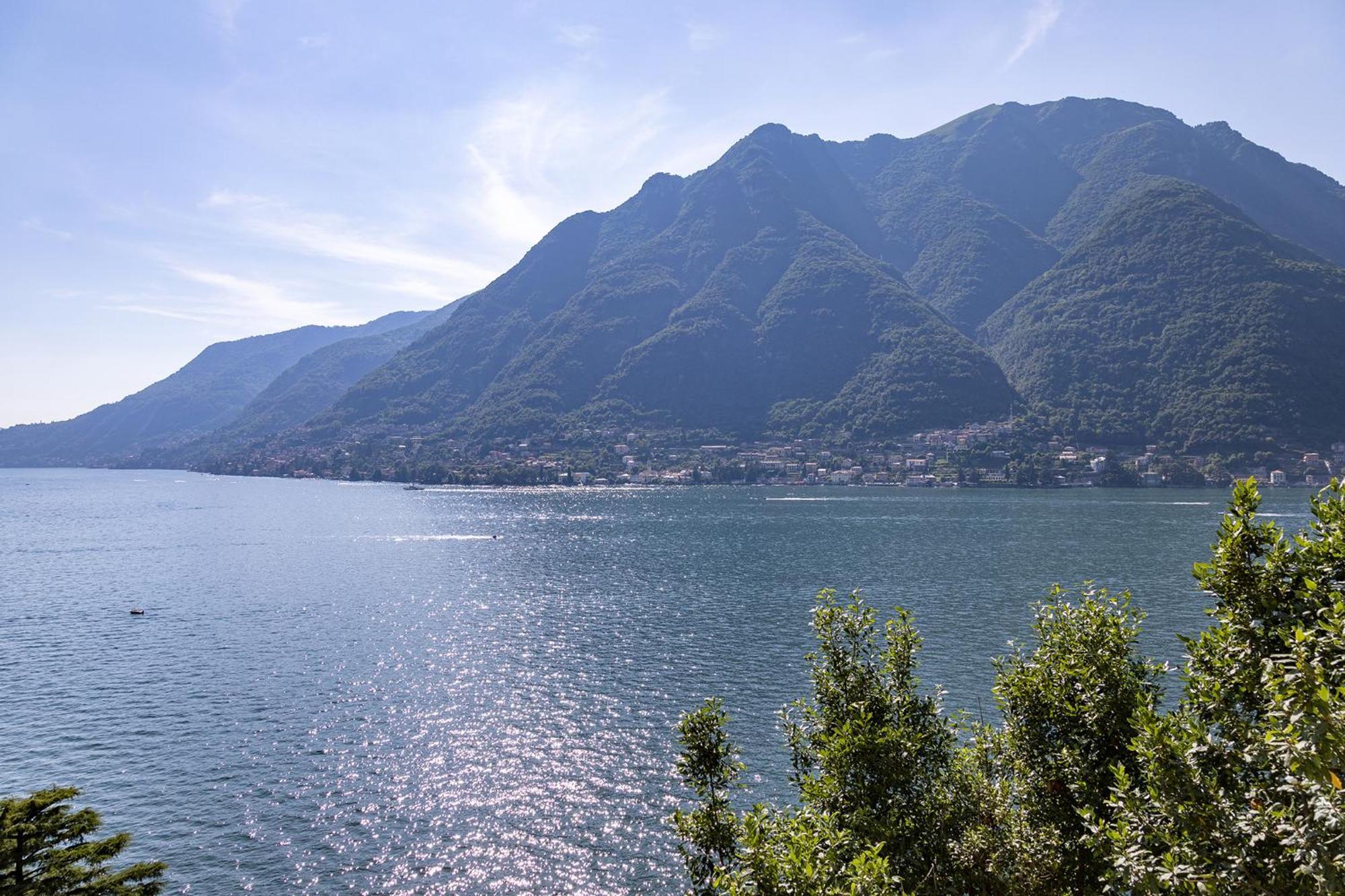 Como Lake Paradise Vicino A Nesso E Bellagio Pognana Lario Esterno foto