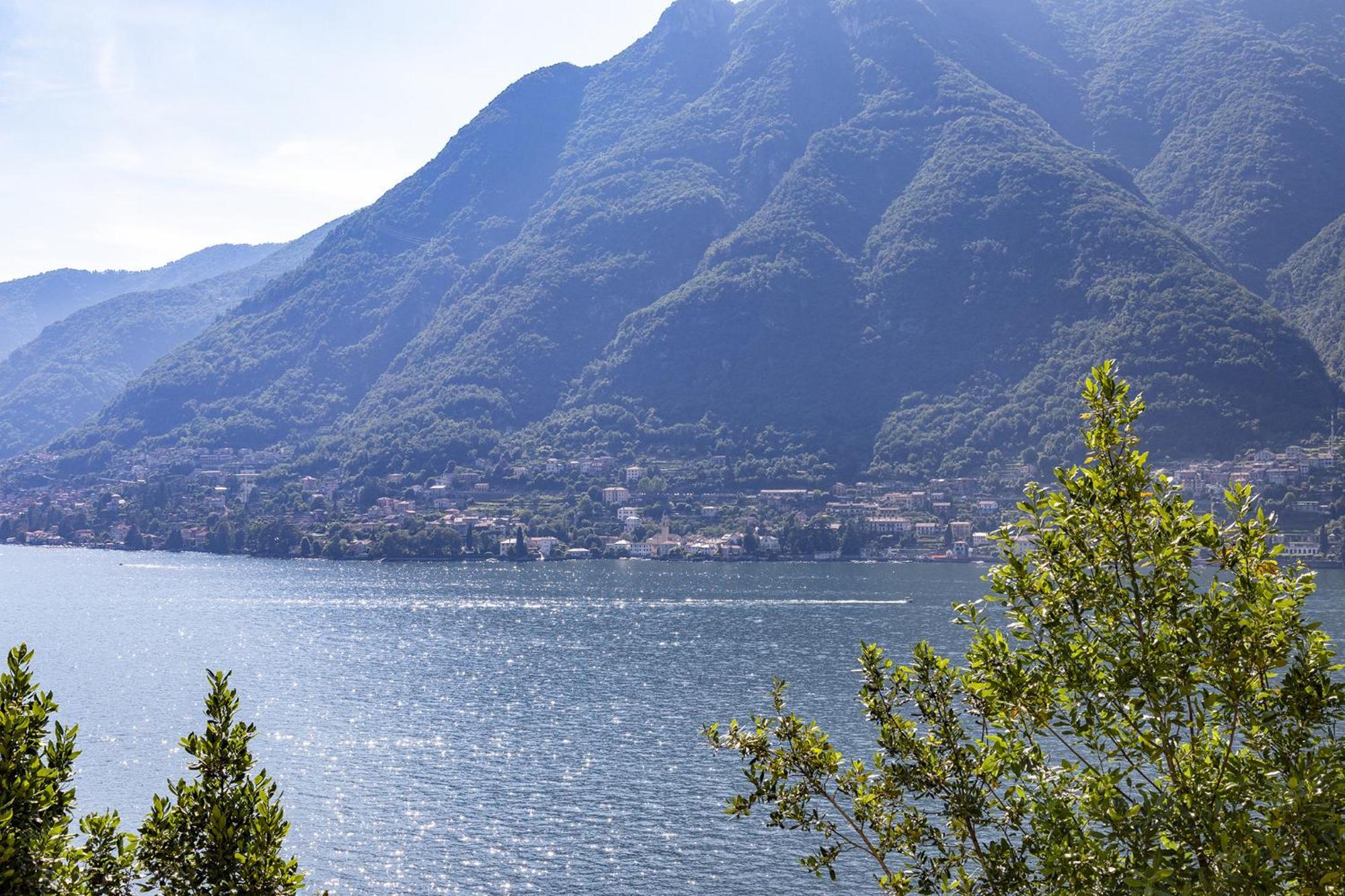 Como Lake Paradise Vicino A Nesso E Bellagio Pognana Lario Esterno foto