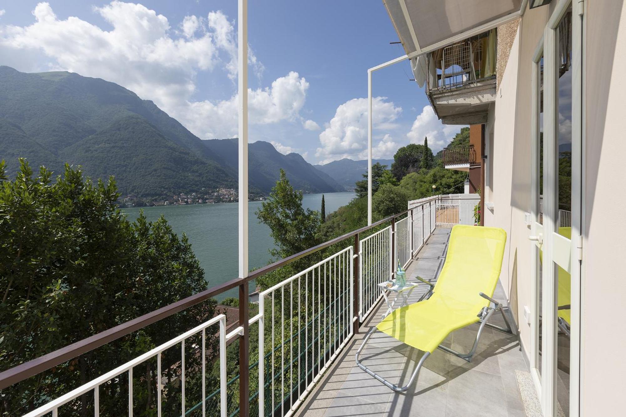 Como Lake Paradise Vicino A Nesso E Bellagio Pognana Lario Esterno foto